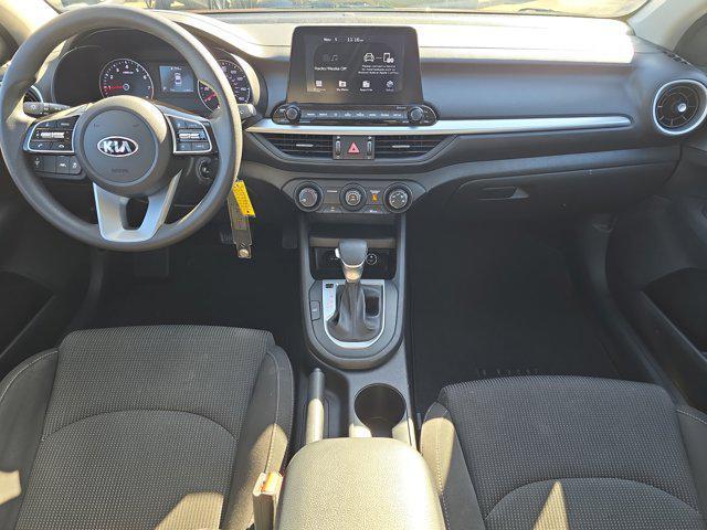 used 2021 Kia Forte car, priced at $16,756