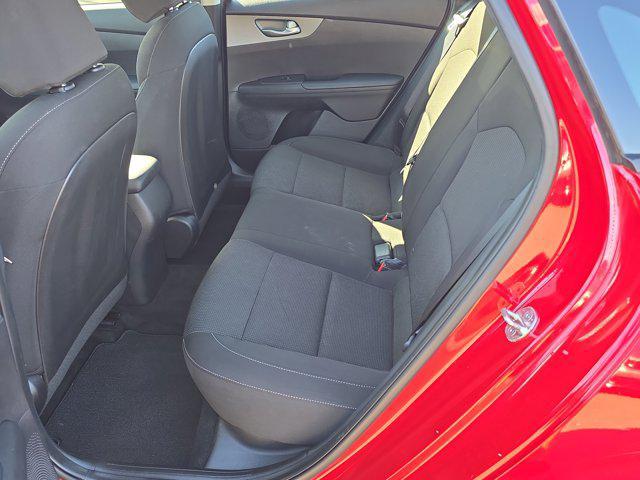 used 2021 Kia Forte car, priced at $16,756