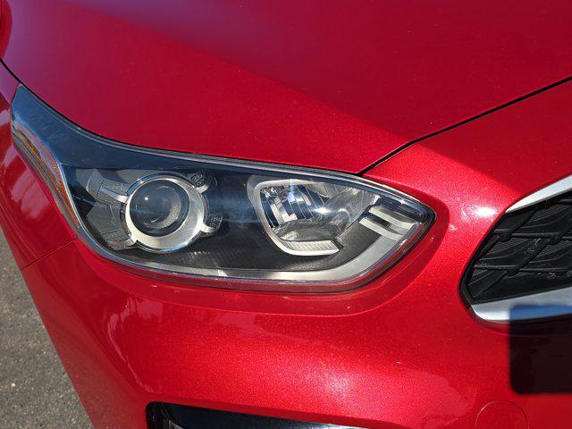 used 2021 Kia Forte car, priced at $16,756