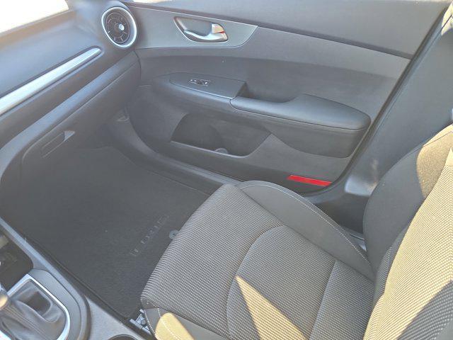 used 2021 Kia Forte car, priced at $16,756