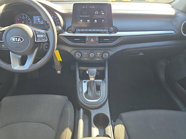 used 2021 Kia Forte car, priced at $16,756