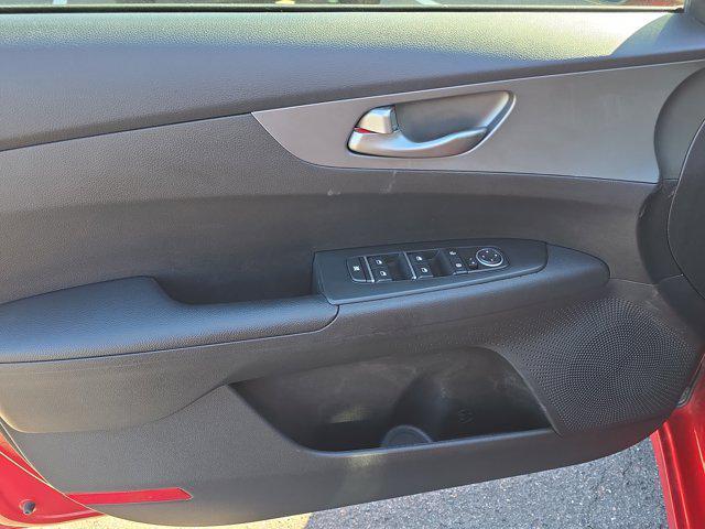 used 2021 Kia Forte car, priced at $16,756