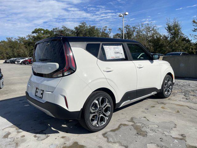 new 2025 Kia Soul car, priced at $25,926