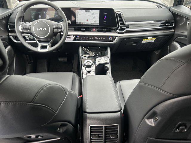 new 2025 Kia Sportage Hybrid car, priced at $32,615