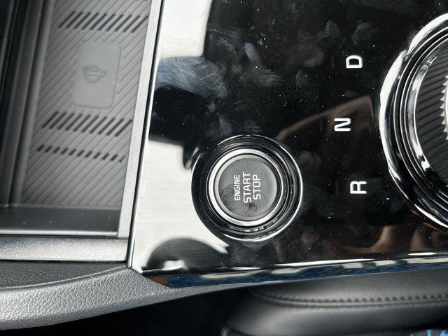 new 2025 Kia Sportage Hybrid car, priced at $32,615