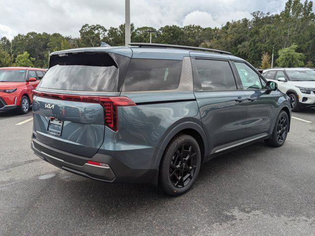 new 2025 Kia Carnival car, priced at $51,964