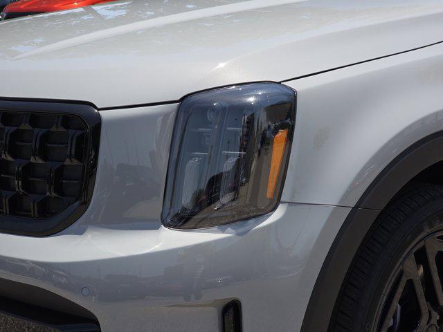 new 2025 Kia Telluride car, priced at $50,216