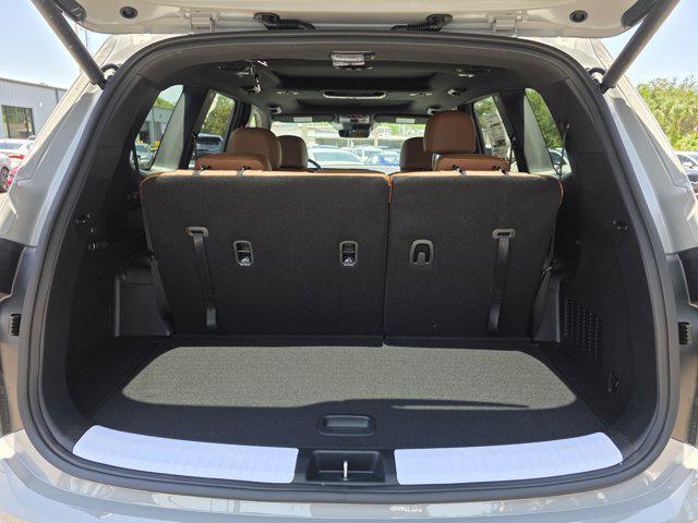 new 2025 Kia Telluride car, priced at $50,216