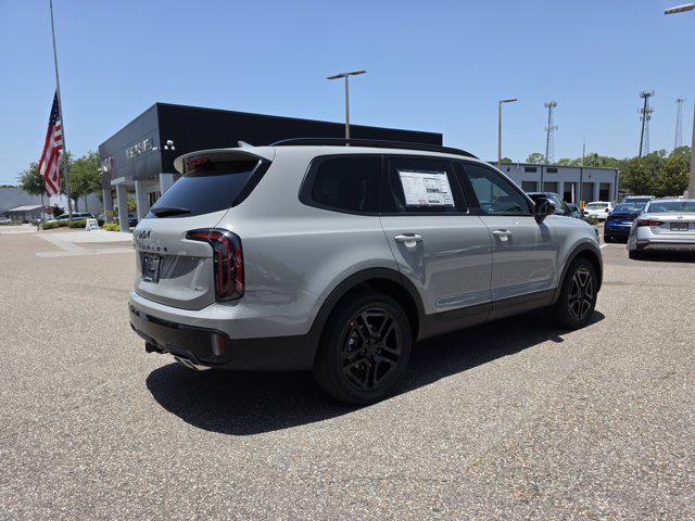 new 2025 Kia Telluride car, priced at $50,216