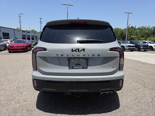 new 2025 Kia Telluride car, priced at $50,216
