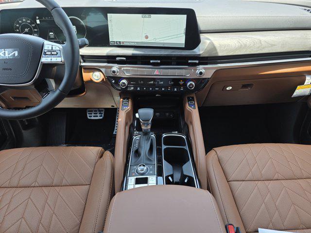 new 2025 Kia Telluride car, priced at $50,216