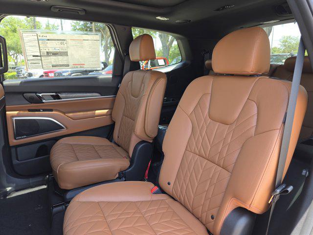 new 2025 Kia Telluride car, priced at $50,216
