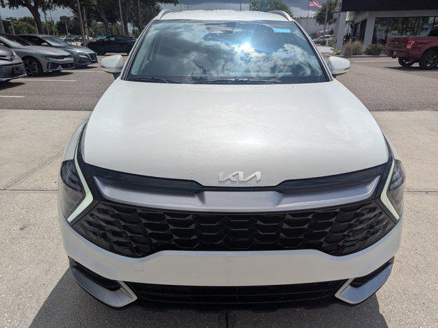 new 2025 Kia Sportage Hybrid car, priced at $32,974