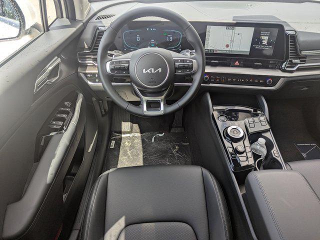 new 2025 Kia Sportage Hybrid car, priced at $32,974