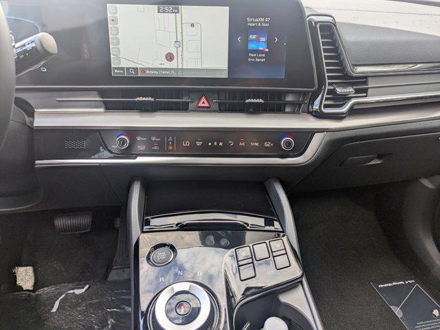 new 2025 Kia Sportage Hybrid car, priced at $32,974