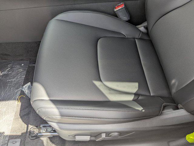 new 2025 Kia Sportage Hybrid car, priced at $32,974