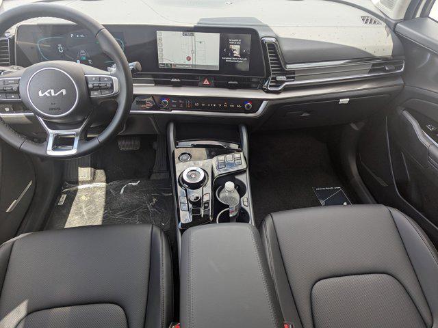 new 2025 Kia Sportage Hybrid car, priced at $32,974