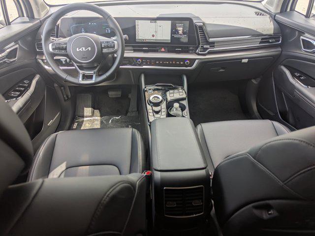 new 2025 Kia Sportage Hybrid car, priced at $32,974