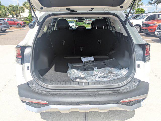 new 2025 Kia Sportage Hybrid car, priced at $32,974