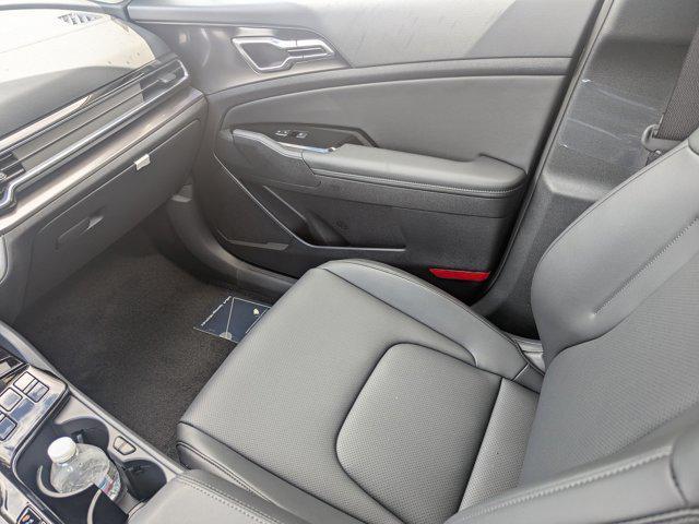 new 2025 Kia Sportage Hybrid car, priced at $32,974