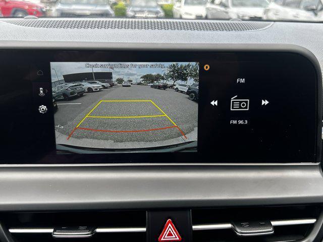 new 2025 Kia Seltos car, priced at $25,908