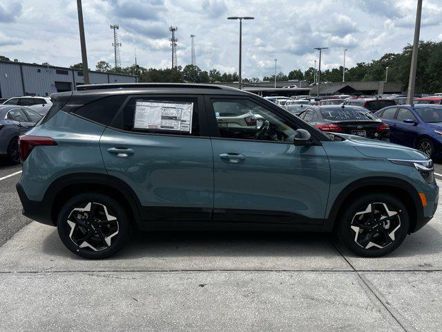 new 2025 Kia Seltos car, priced at $25,908