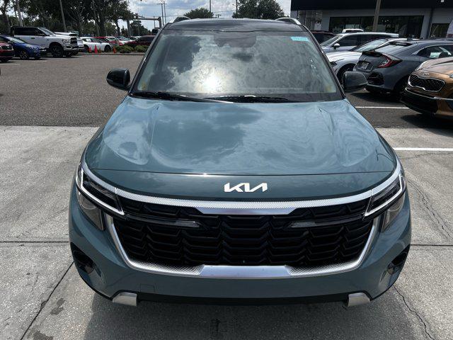 new 2025 Kia Seltos car, priced at $25,908