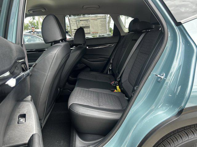 new 2025 Kia Seltos car, priced at $25,908