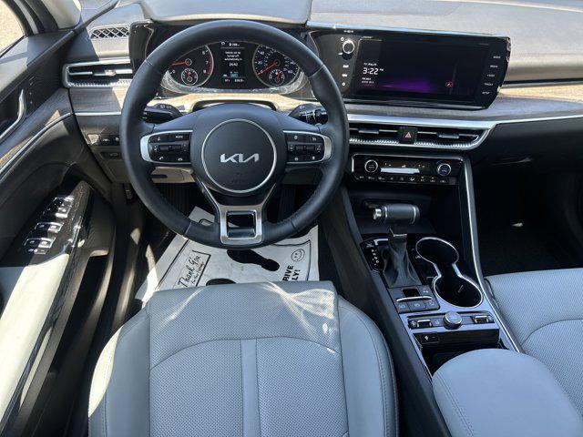 used 2024 Kia K5 car, priced at $29,998