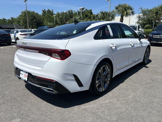 used 2024 Kia K5 car, priced at $29,998