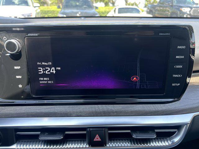used 2024 Kia K5 car, priced at $29,998