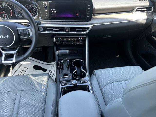 used 2024 Kia K5 car, priced at $29,998