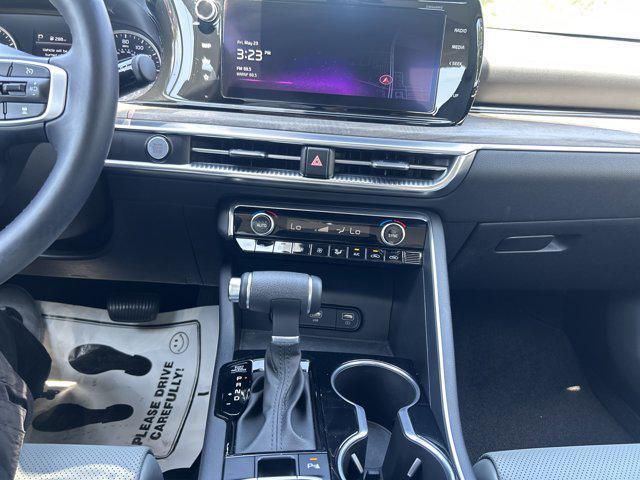used 2024 Kia K5 car, priced at $29,998