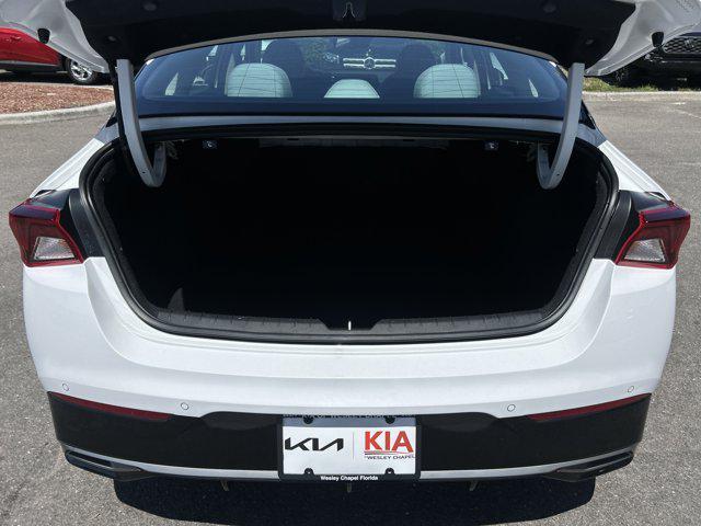 used 2024 Kia K5 car, priced at $29,998