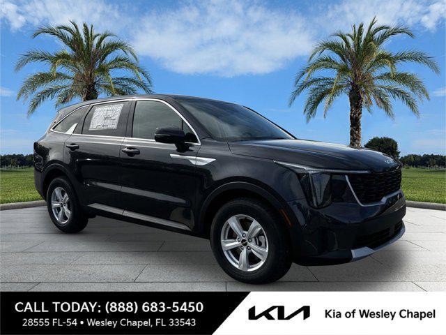 new 2025 Kia Sorento car, priced at $32,472