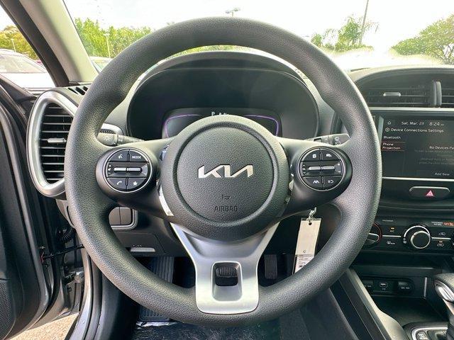 new 2024 Kia Soul car, priced at $20,695