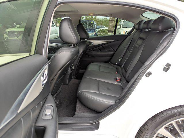 used 2020 INFINITI Q50 car, priced at $19,738