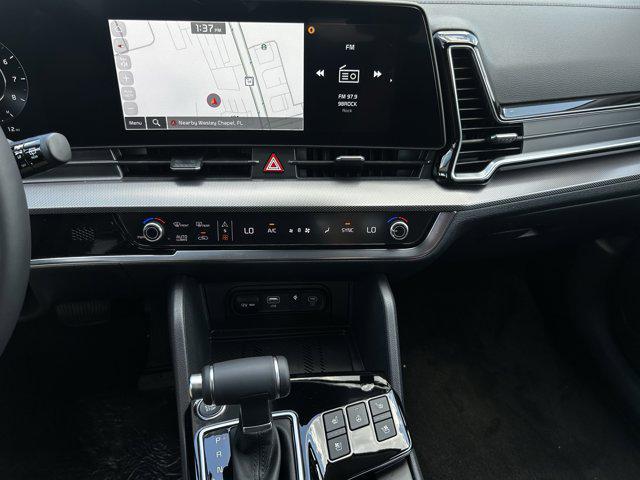 new 2025 Kia Sportage car, priced at $33,727