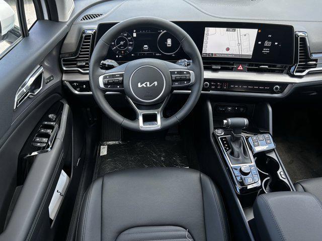 new 2025 Kia Sportage car, priced at $33,727