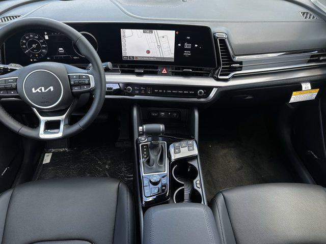 new 2025 Kia Sportage car, priced at $33,727