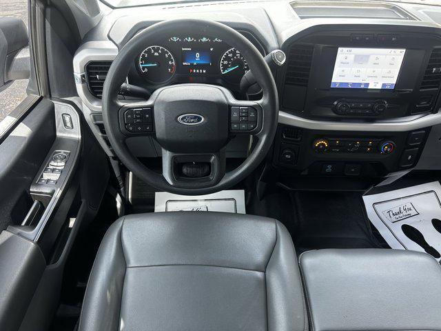 used 2021 Ford F-150 car, priced at $30,922