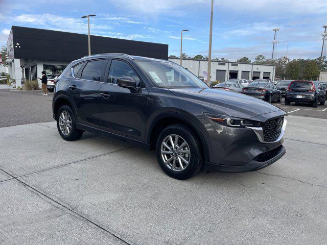 used 2022 Mazda CX-5 car, priced at $23,391