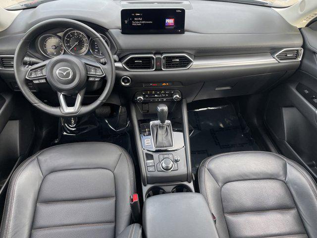 used 2022 Mazda CX-5 car, priced at $23,391