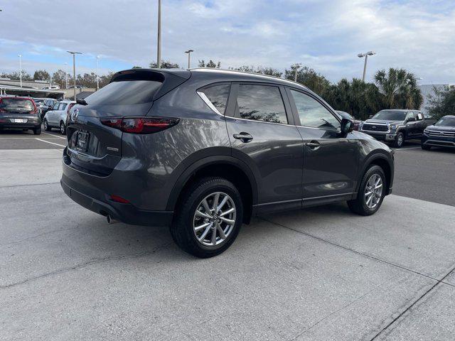 used 2022 Mazda CX-5 car, priced at $23,391