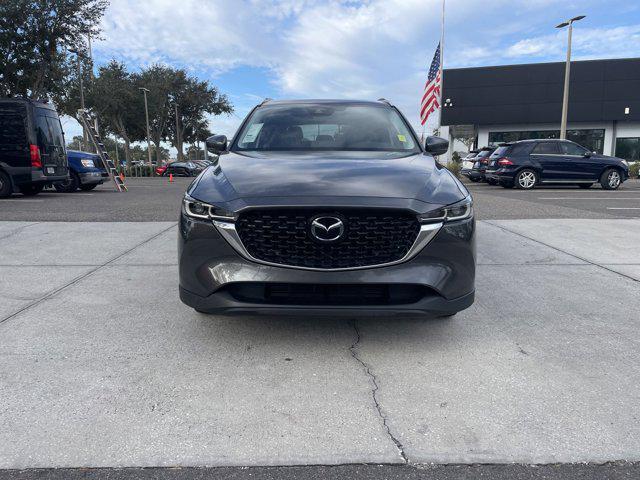 used 2022 Mazda CX-5 car, priced at $23,391