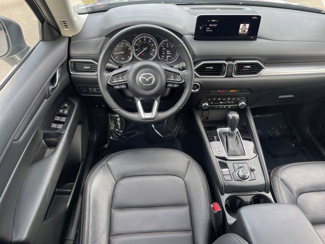 used 2022 Mazda CX-5 car, priced at $23,391