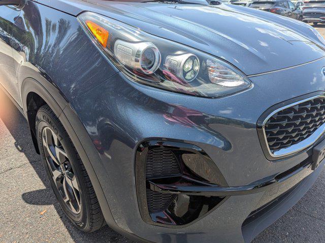 used 2022 Kia Sportage car, priced at $17,181