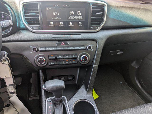 used 2022 Kia Sportage car, priced at $17,181