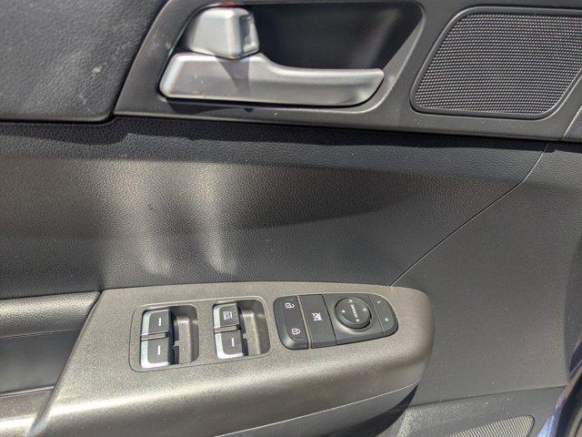 used 2022 Kia Sportage car, priced at $17,181