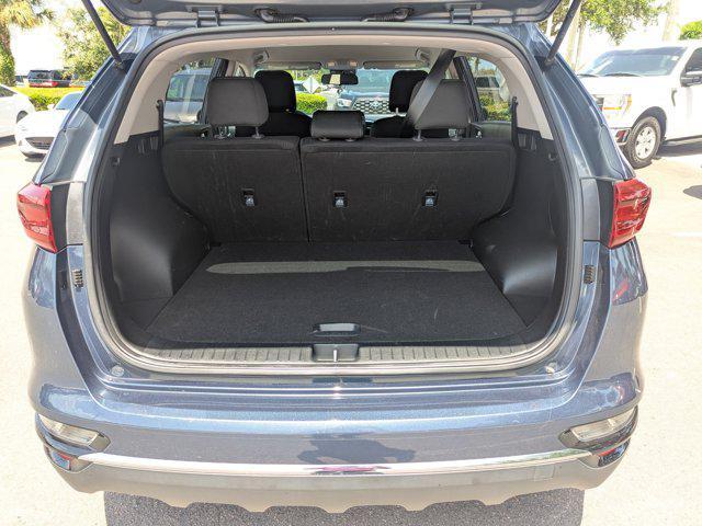 used 2022 Kia Sportage car, priced at $17,181